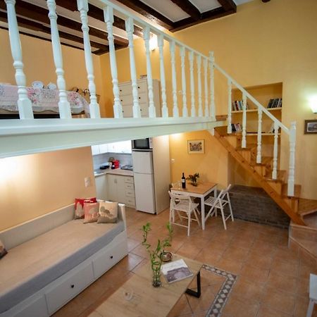 Yiasemi Cοrfu Luxury Apartment Corfu  Bagian luar foto