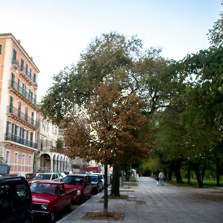 Yiasemi Cοrfu Luxury Apartment Corfu  Bagian luar foto